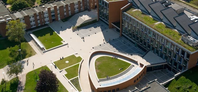 University of Sussex Yaz Okulu 1