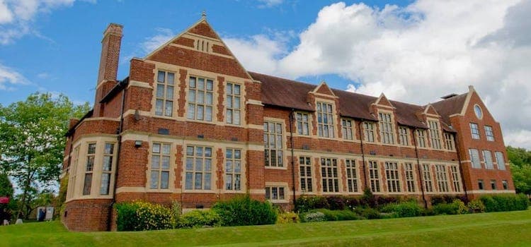 Bromsgrove School | Samiad 1