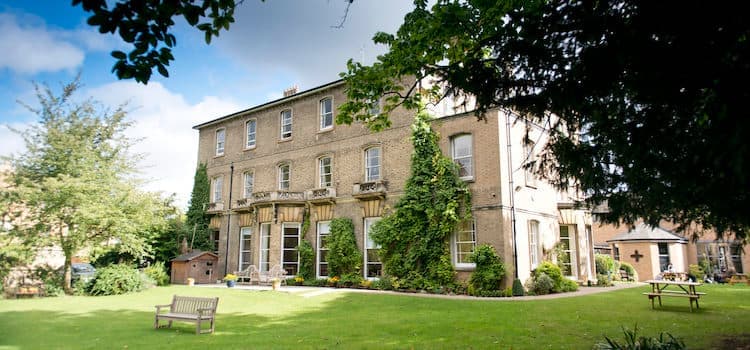 St Mary's School | St Giles 1