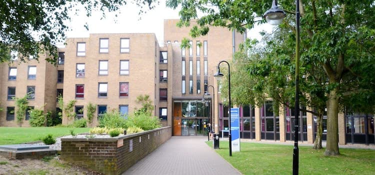 University of Kent Yaz Okulu 1