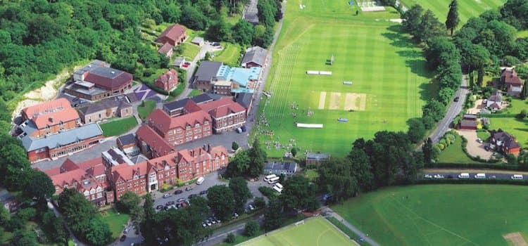 Caterham School | Samiad 1