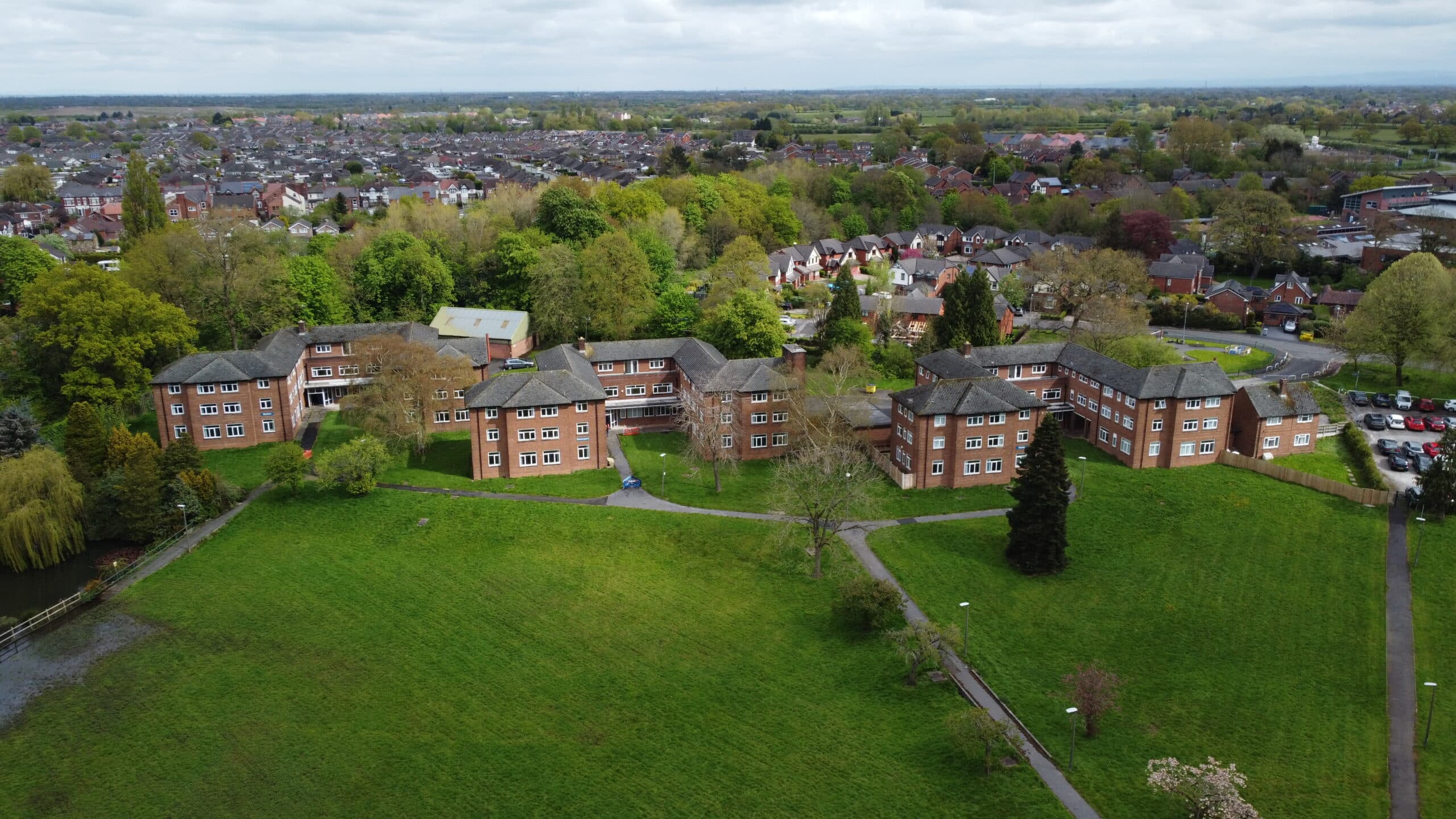 Cheshire Campus 1