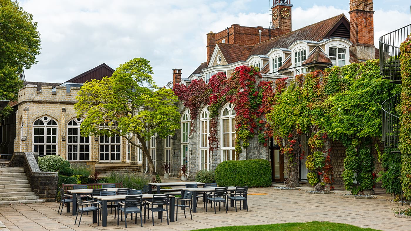 Wycombe Abbey Yaz Okulu 1