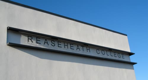 Reaseheath College Yaz Okulu 1