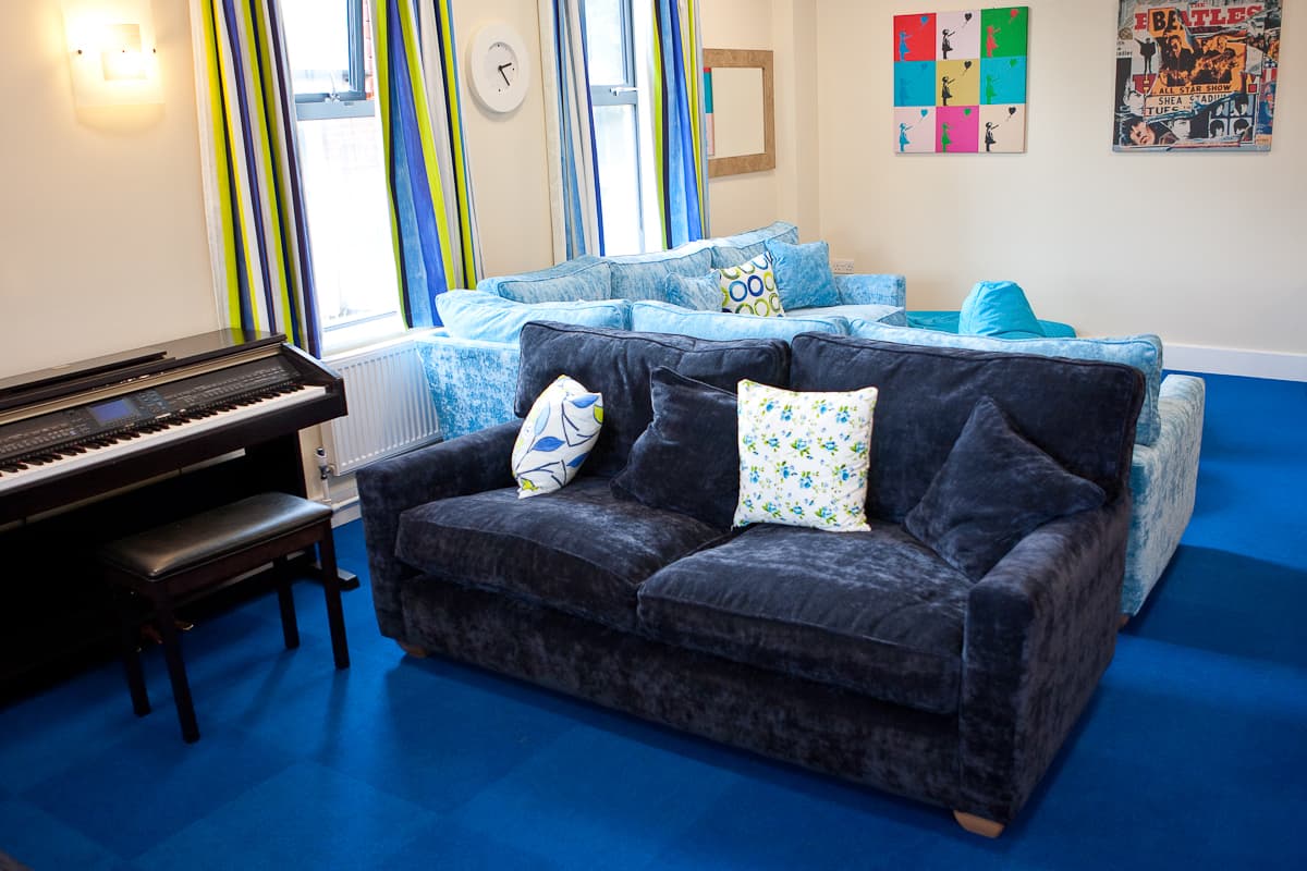 Queen Anne's School Yaz Okulu 1