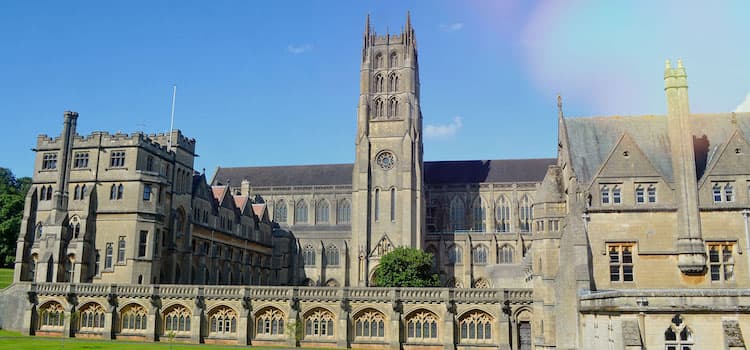 Downside School Yaz Okulu 1