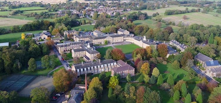 Ackworth School | St Giles 1