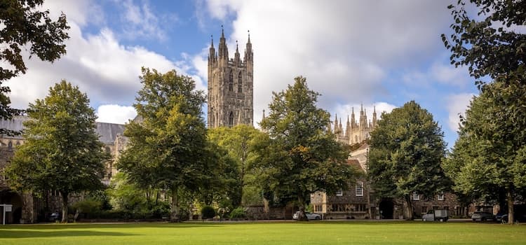 The King's School Canterbury Summer School 1