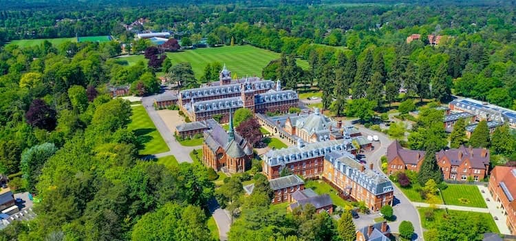 Wellington College Yaz Okulu 1