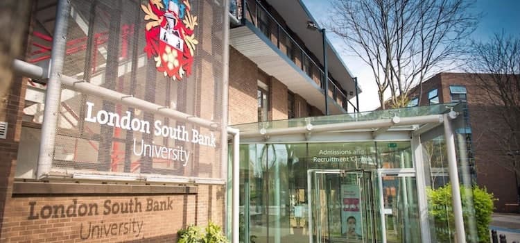 London South Bank University | Embassy Summer 1