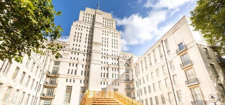 University of London | LSE 1