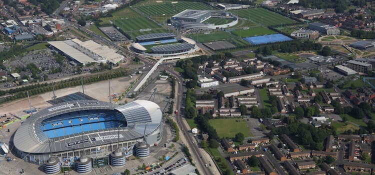 Manchester City Football School | BSC 1