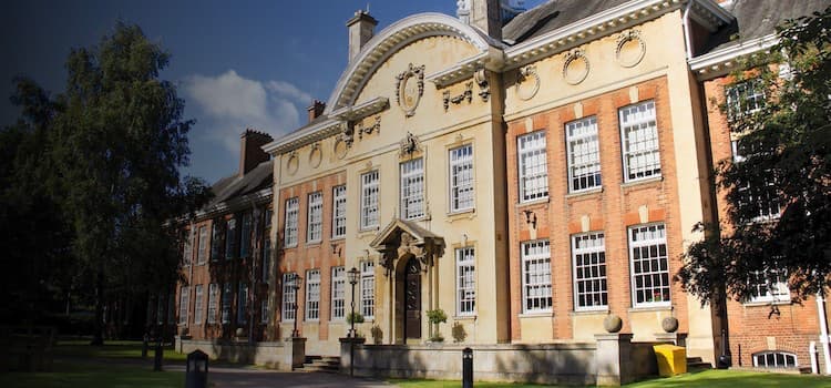 Bosworth Independent School | Stafford House 1