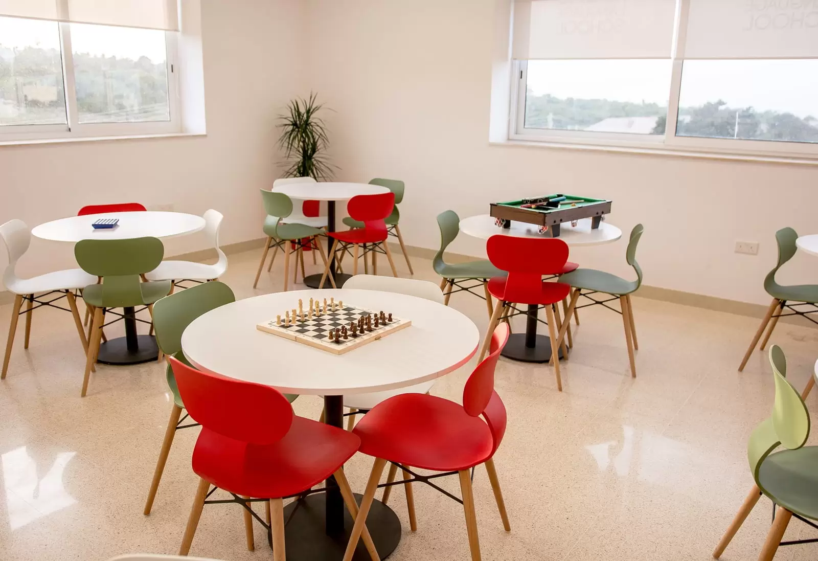 Atlas Malta Dil Okulu