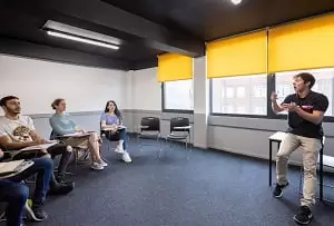 Bayswater College Londra Dil Okulu