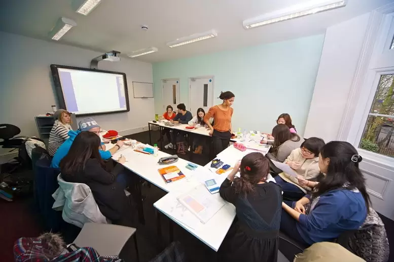 Kings English Londra Dil Okulu