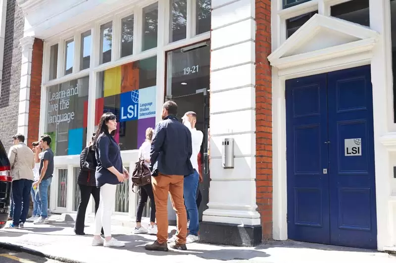 LSI Londra Dil Okulu
