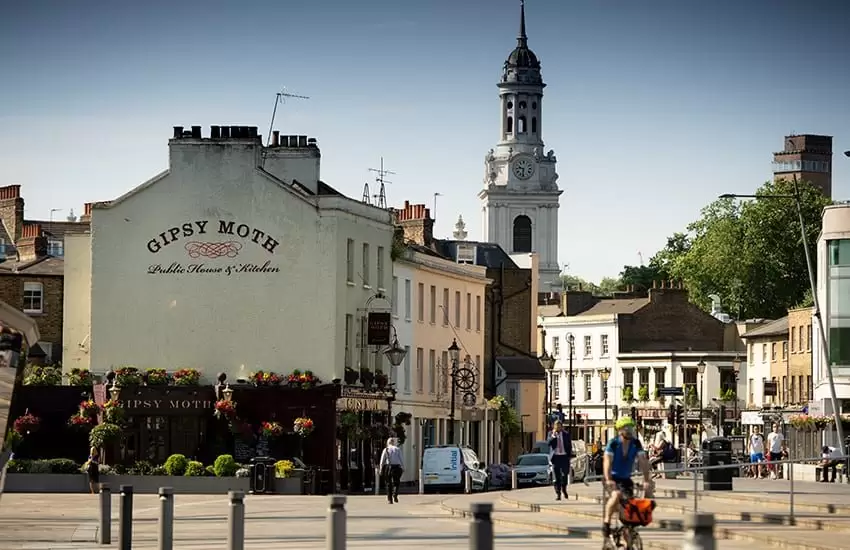 Oxford International Londra Dil Okulu