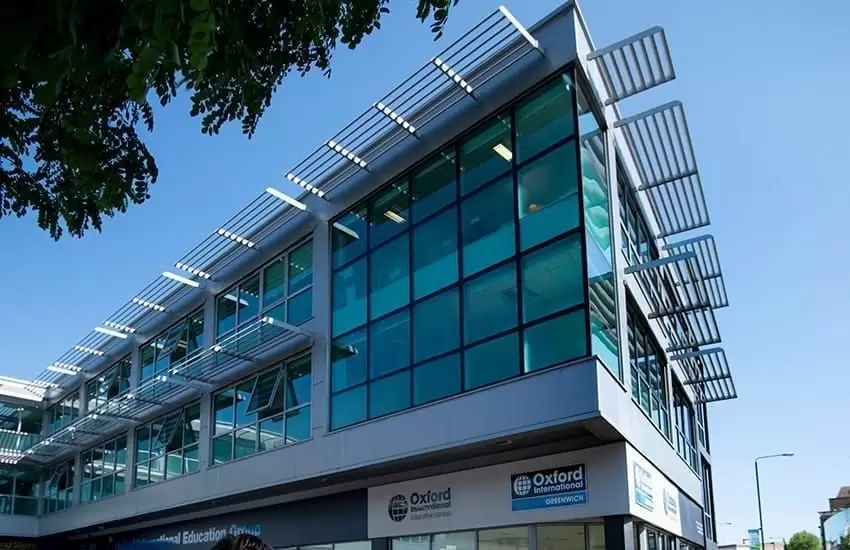 Oxford International Londra Dil Okulu