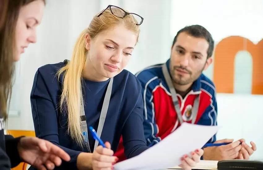 Oxford International Londra Dil Okulu