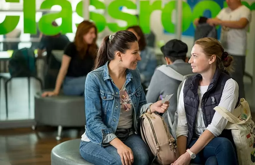 Oxford International Londra Dil Okulu