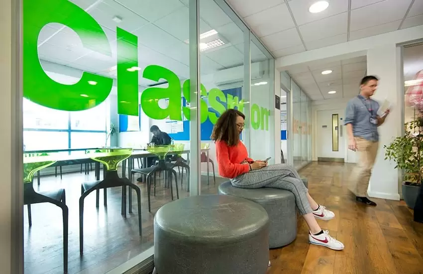 Oxford International Londra Dil Okulu