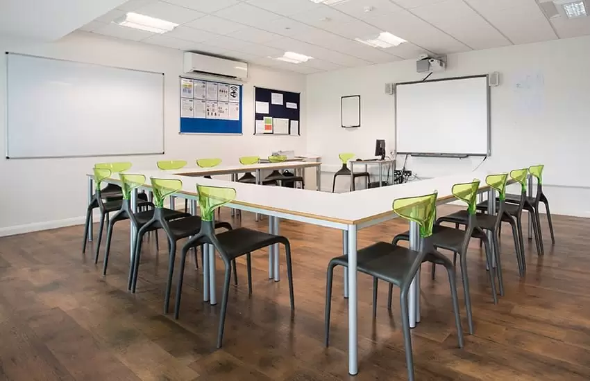 Oxford International Londra Dil Okulu