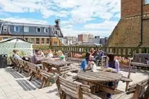 St Giles International Londra Dil Okulu