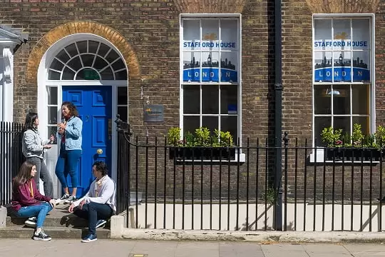 Stafford House Londra Dil Okulu